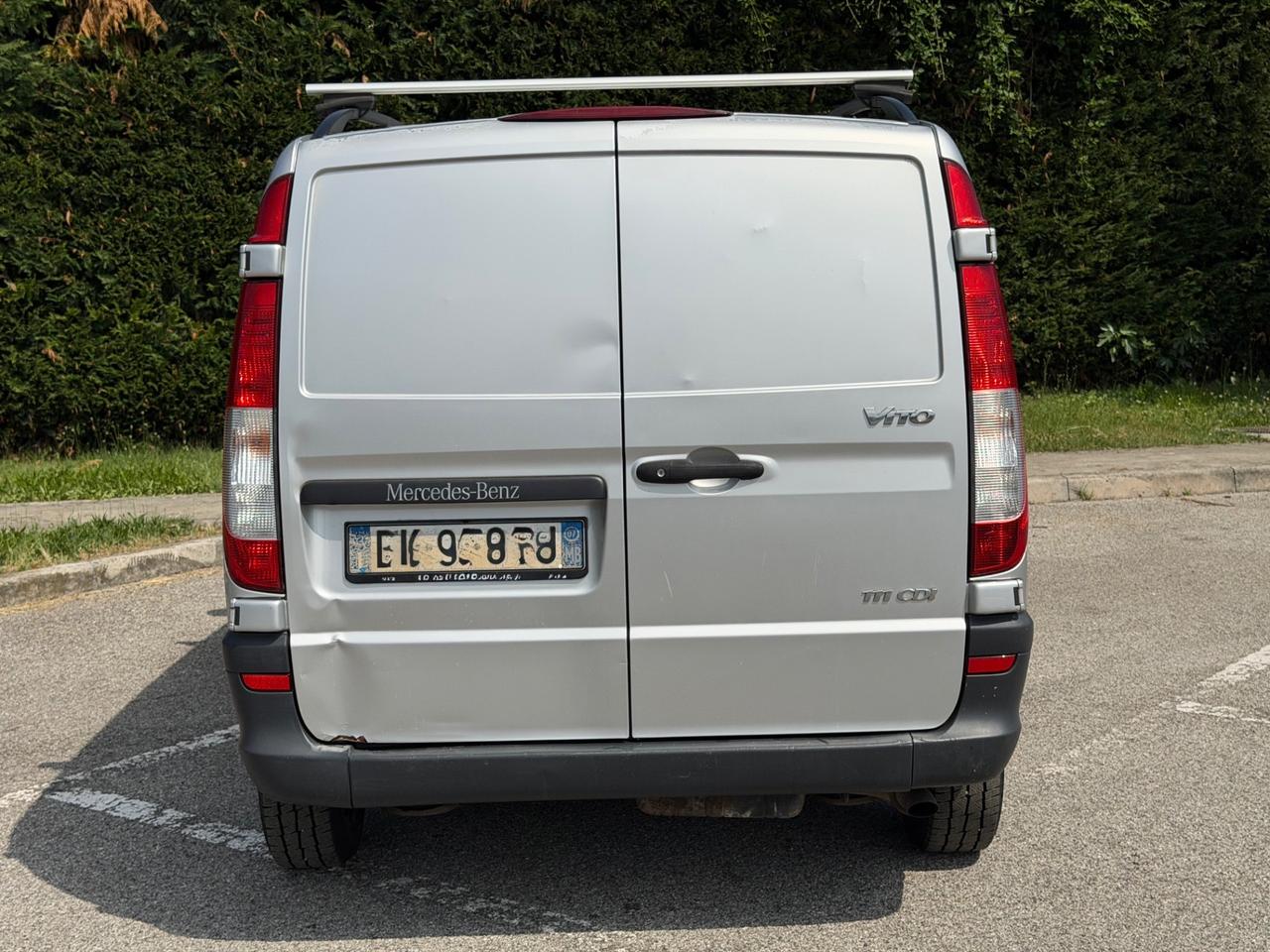 Mercedes-benz Vito 2.2 111 CDI