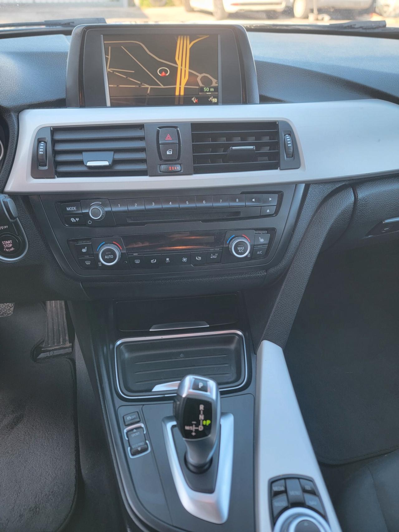 Bmw 320d Touring Sport euro 6 GARANZIA PERMUTE