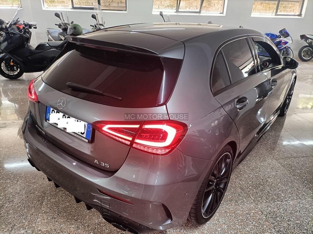 CLASSE A35 AMG TURBO 4MATIC /FINANZIABILE /PERMUTE