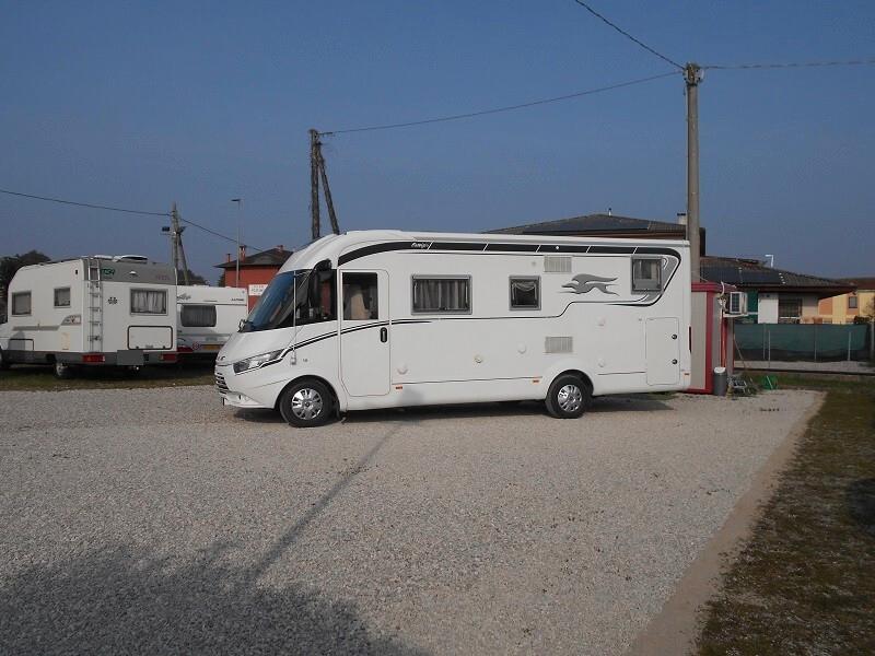 Laika Ecovip 709 Motorhome