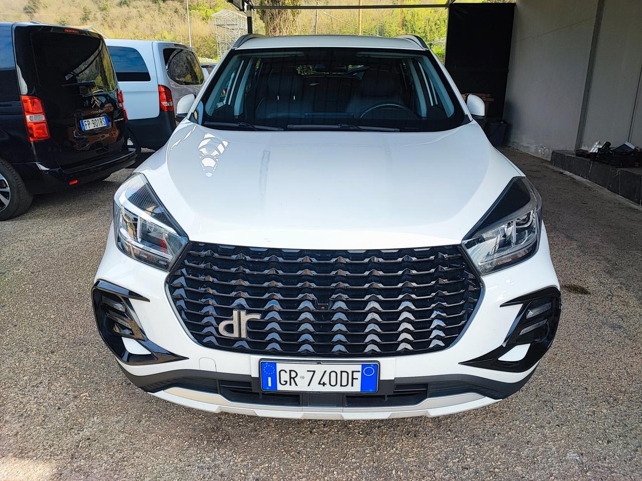 Dr 5.0 s3 1.5 Turbo CVT Bi-Fuel GPL