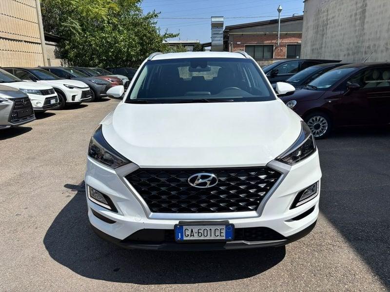 Hyundai Tucson 1.6 GDI 2wd 132cv Xadvanced