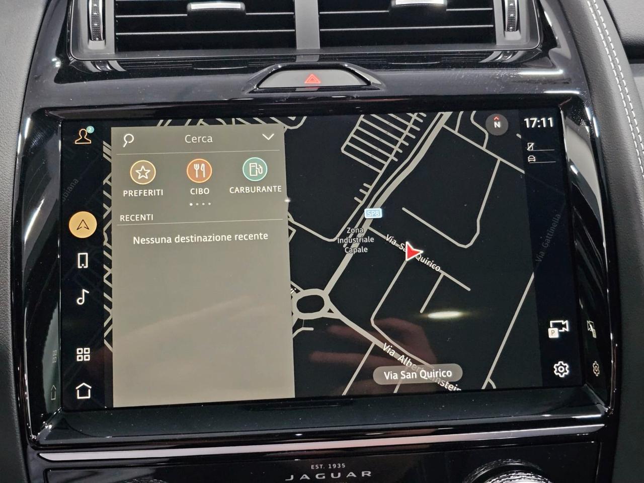 Jaguar E-Pace R-Dynamic SE Navi Camera Tetto C.20" LED BlackPack
