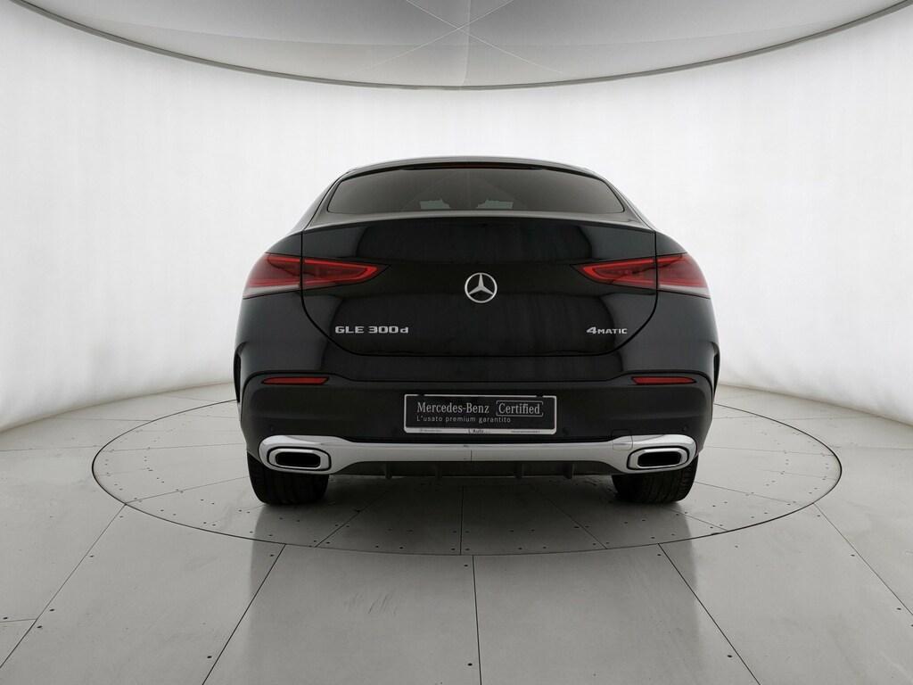 Mercedes GLE Coupe 300 d Mild hybrid Premium 4Matic 9G-Tronic Plus