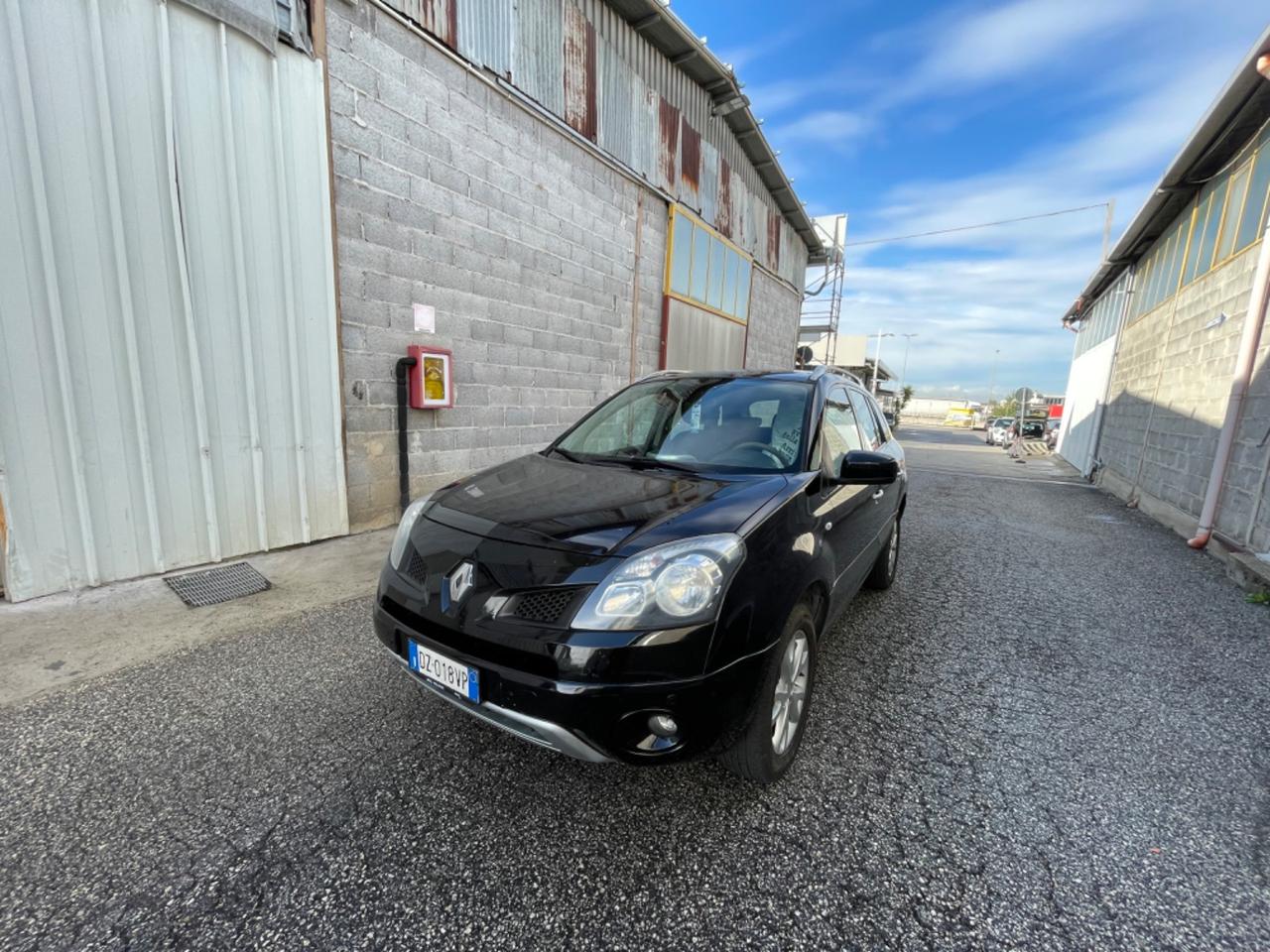 Renault Koleos 2.0 dCi 150CV 4X4 Dynamique