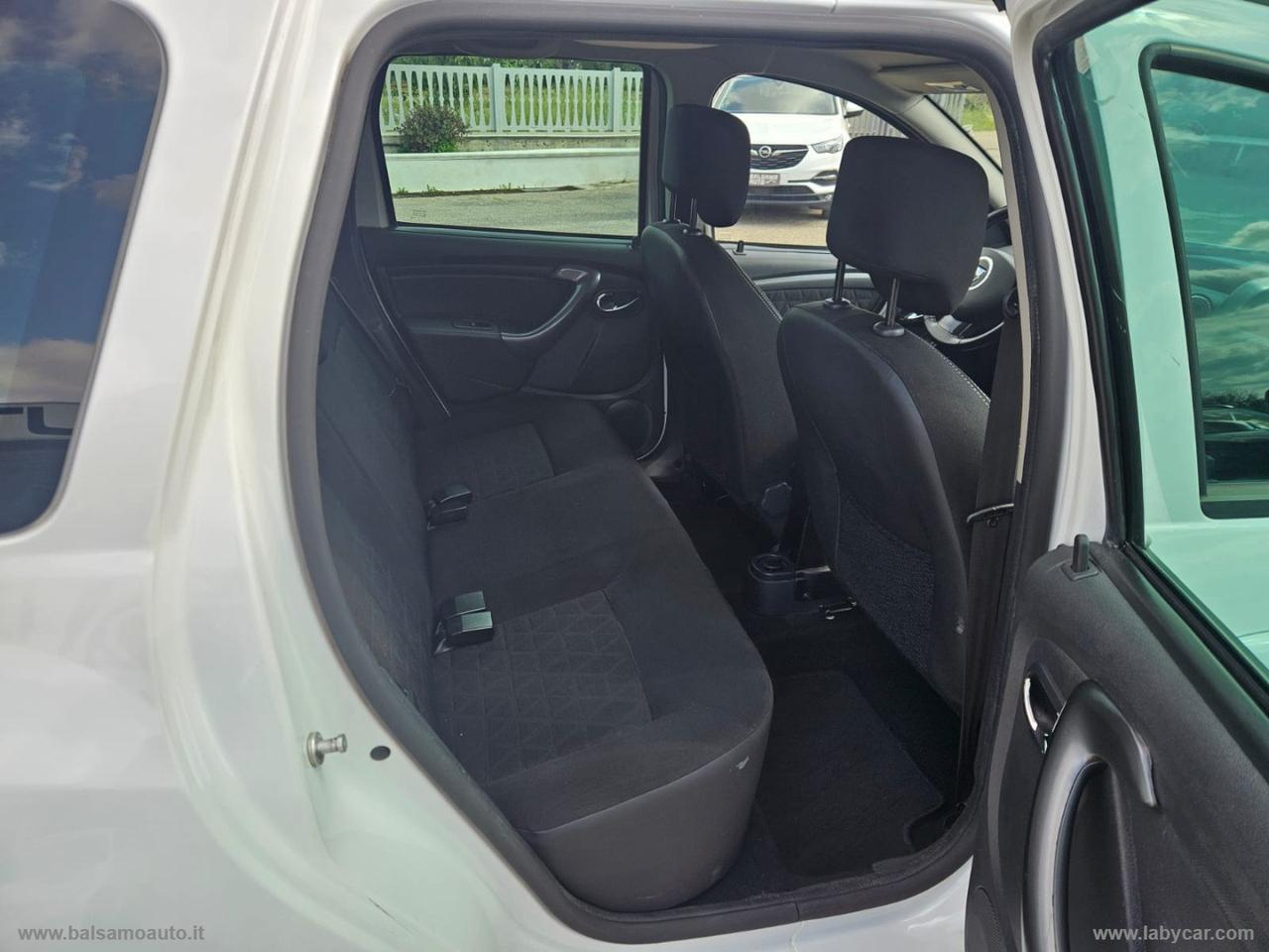 DACIA Duster 1.6 110 CV 4x2 GPL PRESTIGE