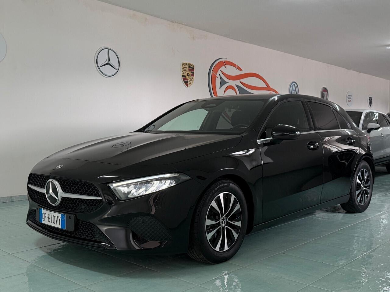 Mercedes-benz A 180 d Automatic Progressive Advanced Plus