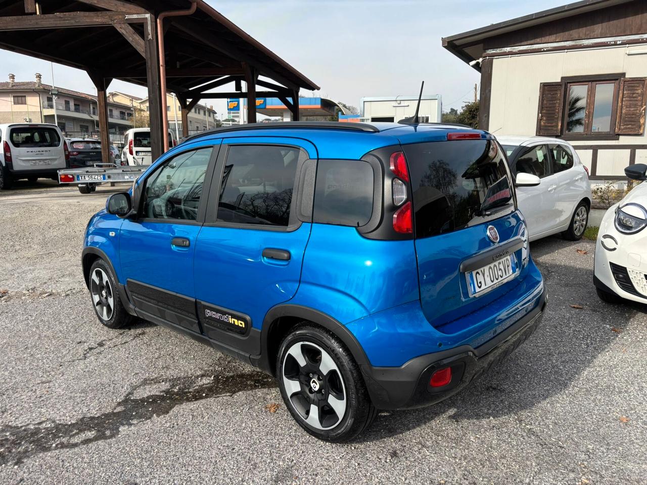 Fiat Panda 1.0 FireFly S&S Hybrid Pandina