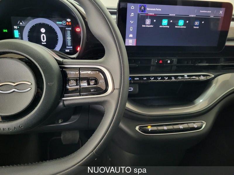 FIAT 500 Electric Berlina ICON 42 kWh