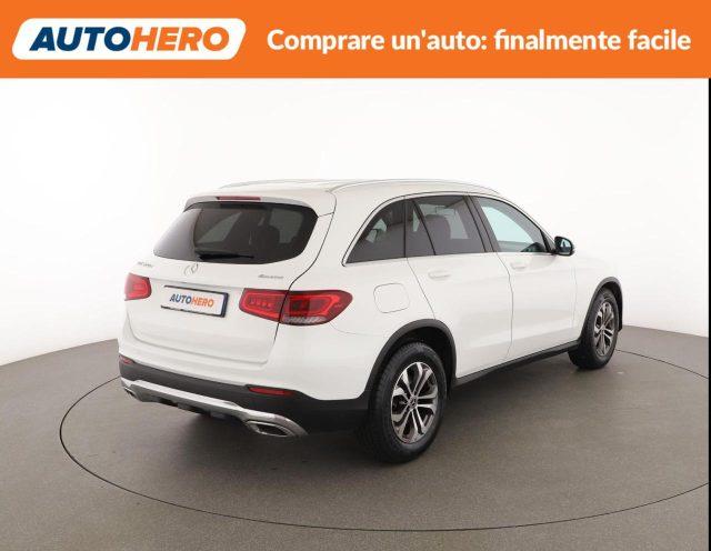 MERCEDES-BENZ GLC 200 d 4Matic Executive