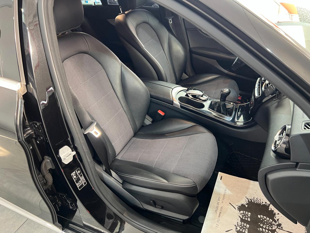 Mercedes-benz C 200 1.6 136 CV - EXCLUSIVE- 2015