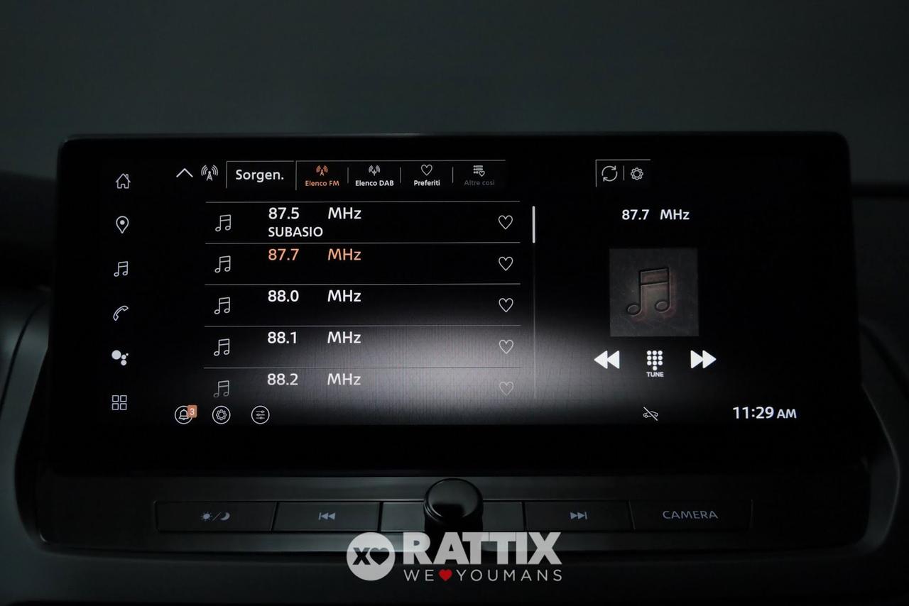 Nissan Qashqai 1.3 Mhev 158CV N-Connecta xTronic