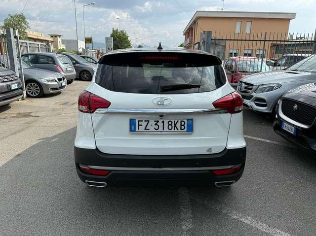 DR Automobiles DR4 1.6 Gpl 115cv