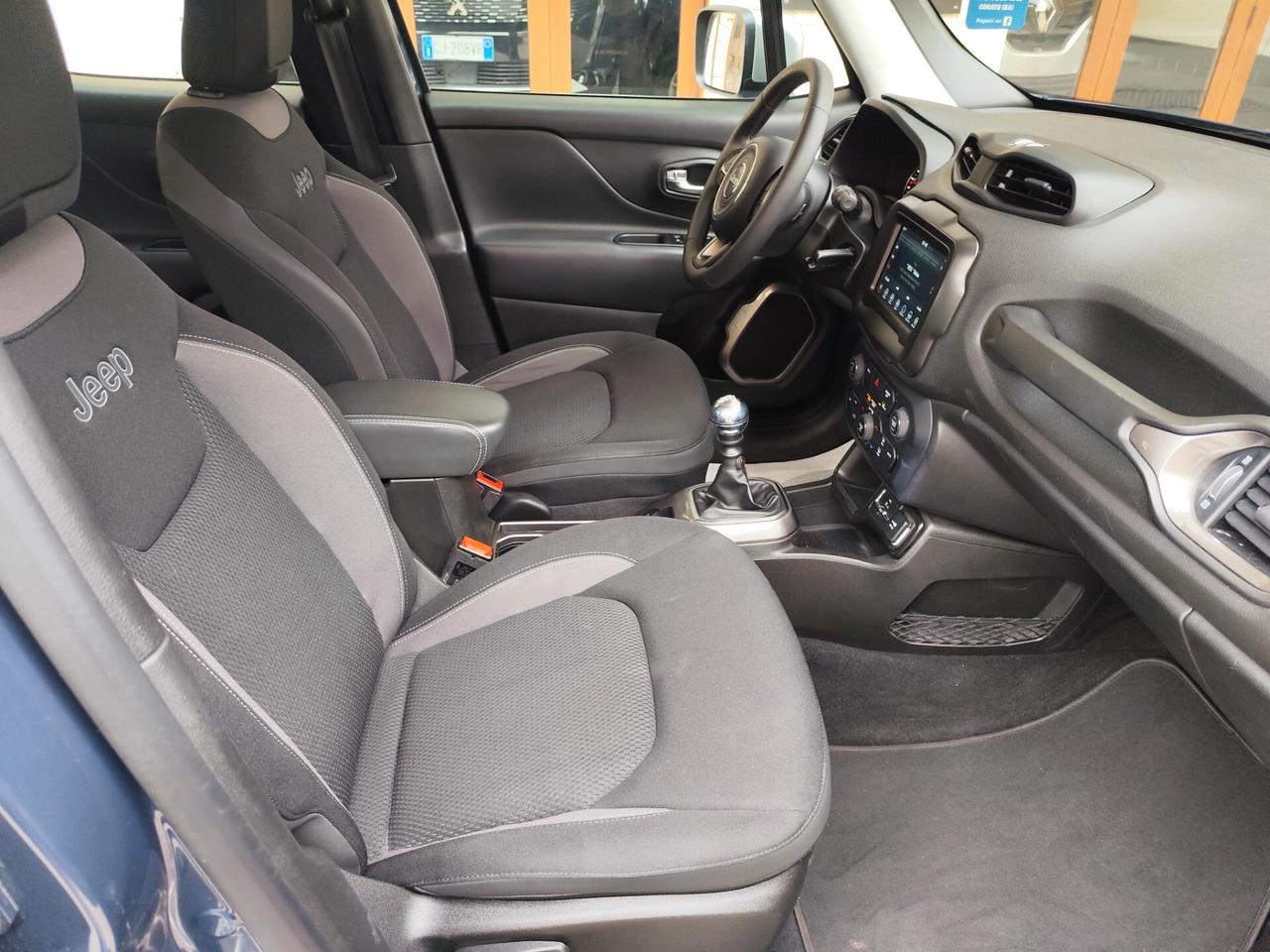 Jeep Renegade 1.6 Mjt 130CV LIMITED RETROCAMERA