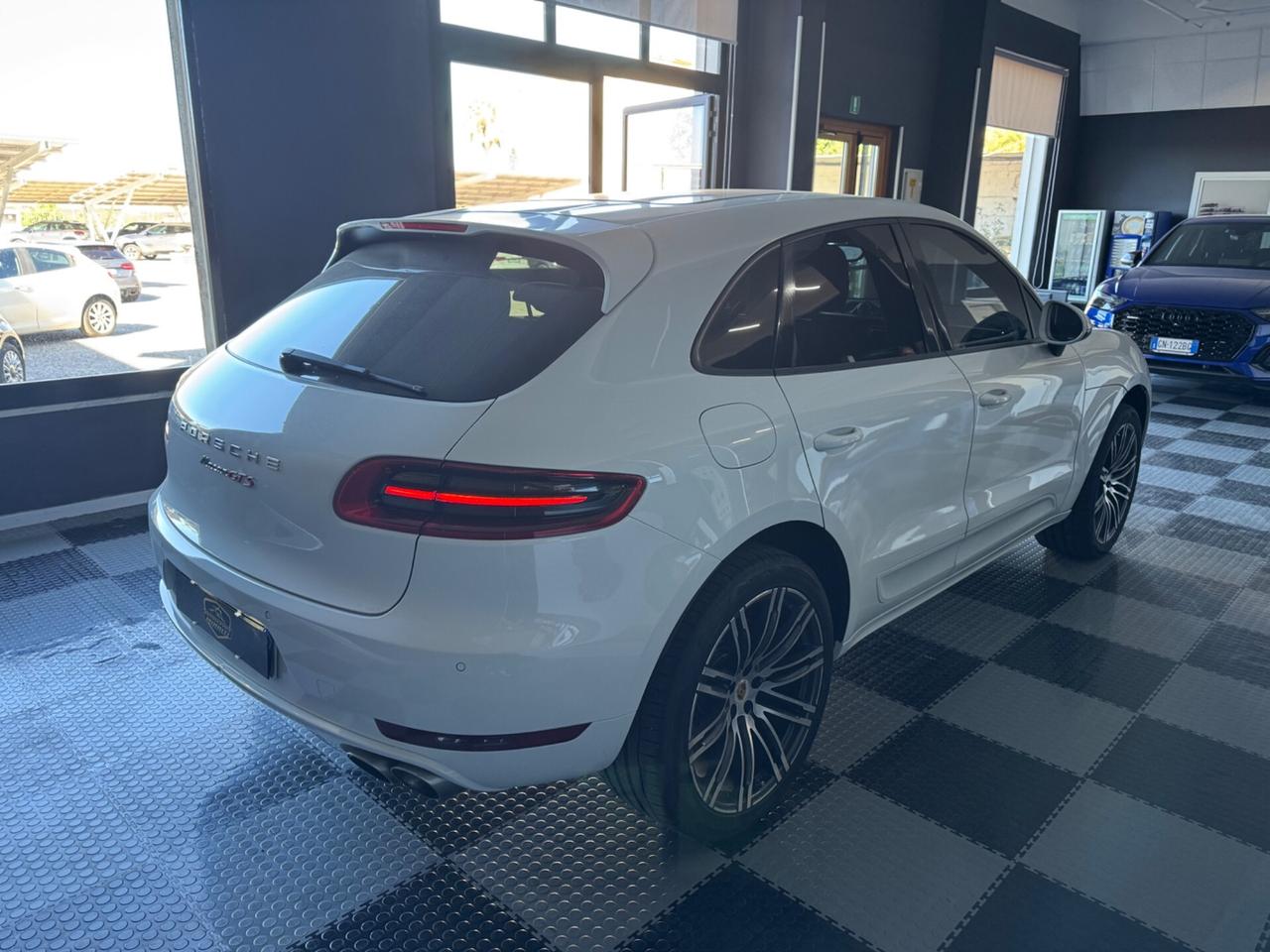 Porsche Macan 3.0 S Diesel