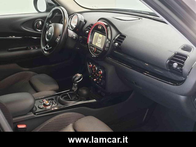 MINI Clubman 2.0 Cooper D Hype Clubman automatica