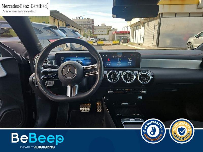 Mercedes-Benz CLA S.Brake SHOOTING BRAKE 180 D AMG LINE ADVANCED PLUS AU