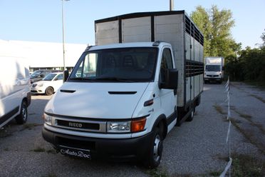 IVECO DAILY 50 Q.LI. PREZZO FINITO (NO IVA)