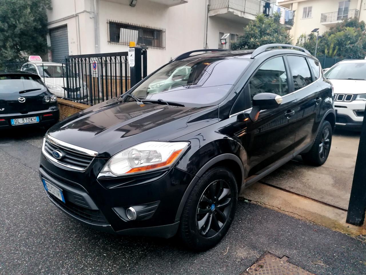 Ford Kuga 2.0 TDCi 163 CV 4WD Tetto Panoramico