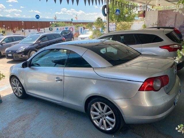 Volkswagen Eos 2.0 16V FSI