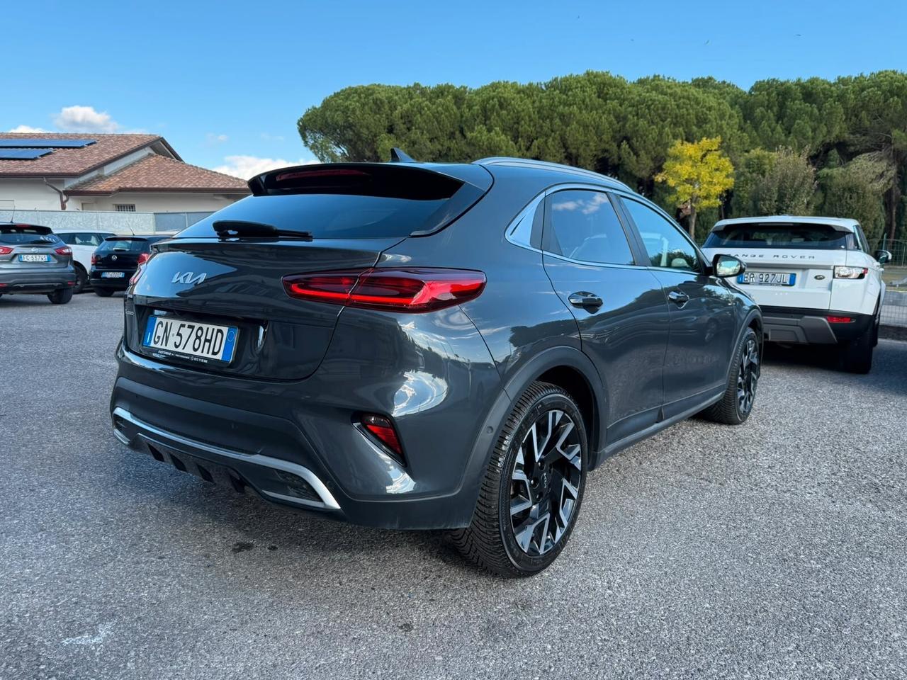 Kia XCeed 1.6 CRDi 136 CV MHEV DCT Style