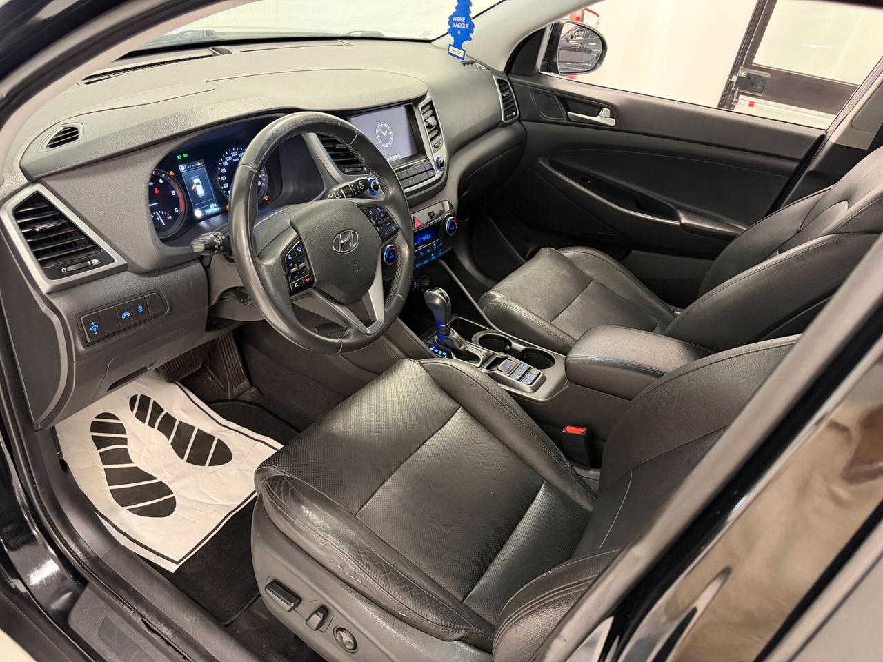 Hyundai Tucson 1.7 CRDi DCT XPossible