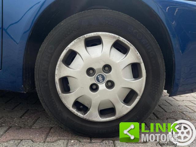 FIAT Punto 1.2i cat 5 porte ELX
