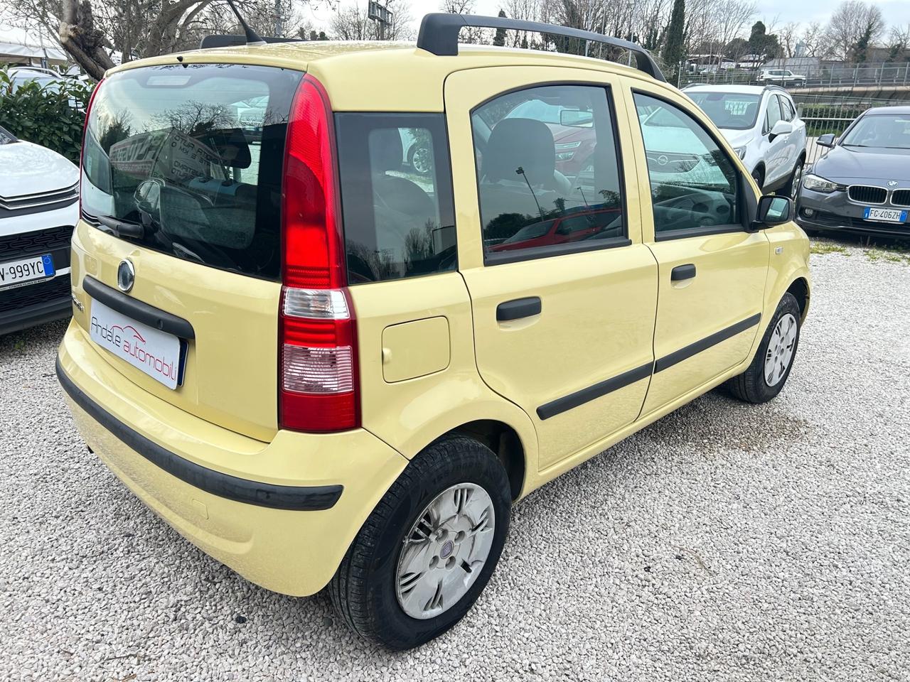 Fiat Panda 1.2 *120000KM*NEOPATENTATI