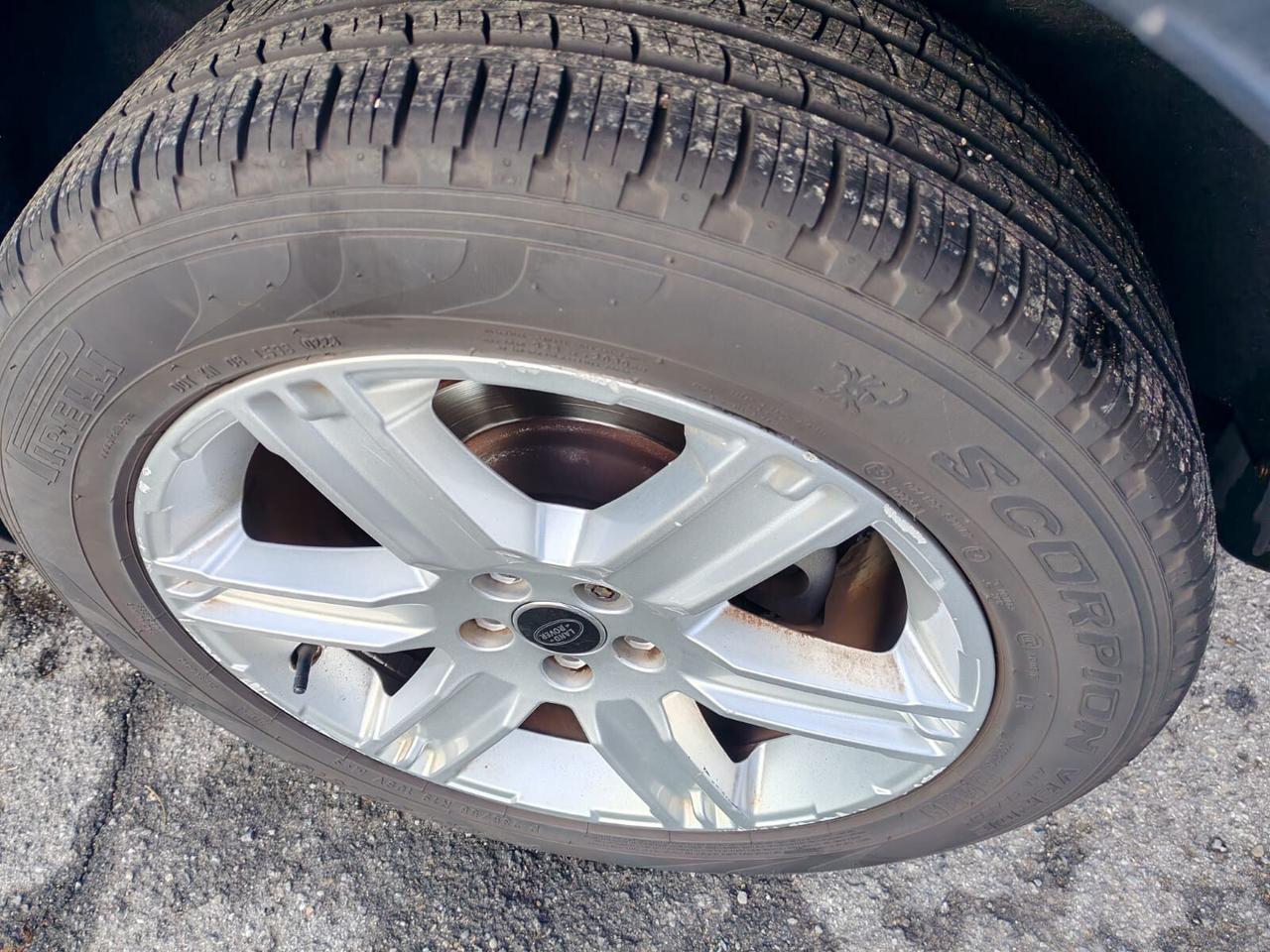 Land Rover Range Evoque 2.2 TD4 5p. Dynamic