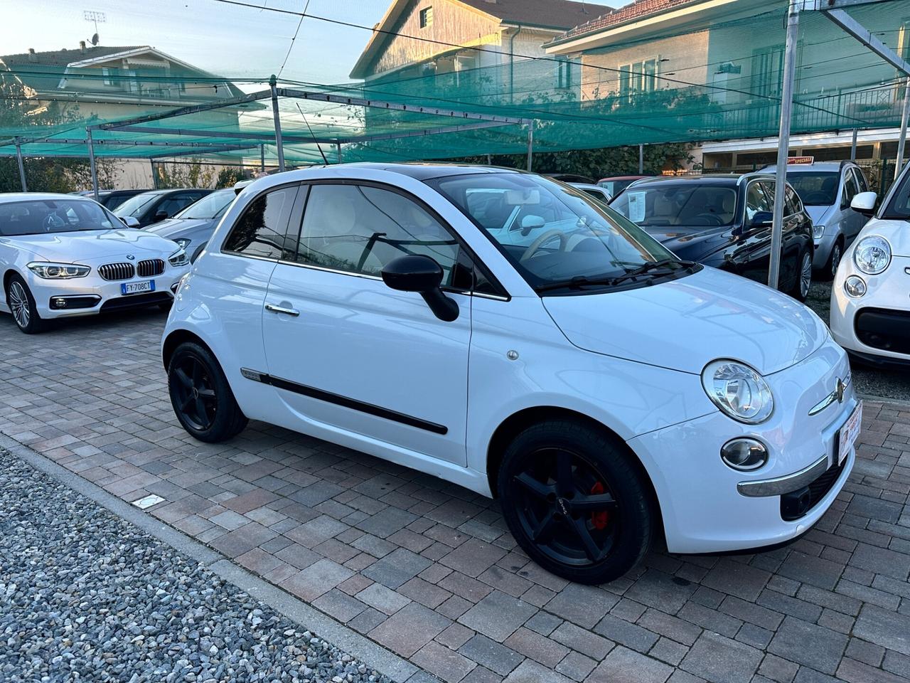 Fiat 500 1.2 Benzina GPL