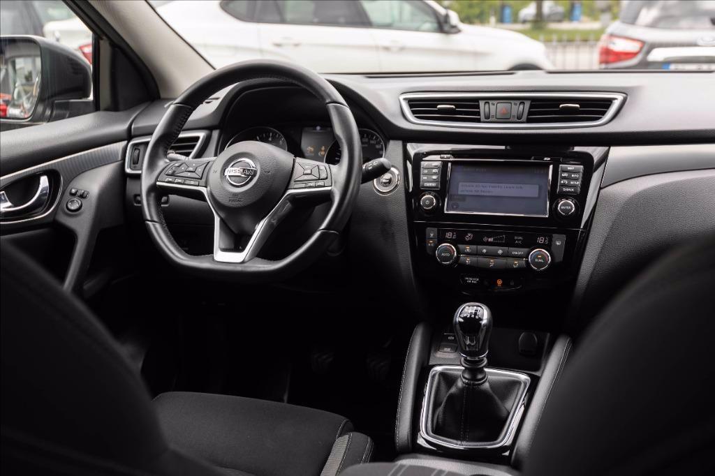 NISSAN Qashqai 1.2 dig-t Acenta 115cv del 2018