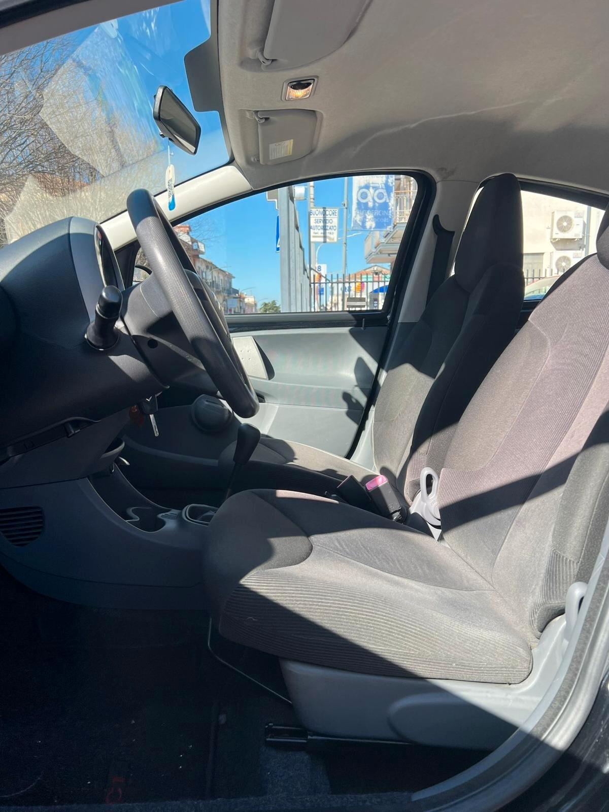 Citroen C1 1.0 5 porte C1TY