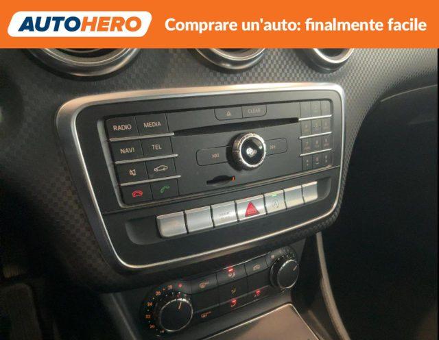 MERCEDES-BENZ A 180 d Automatic Sport