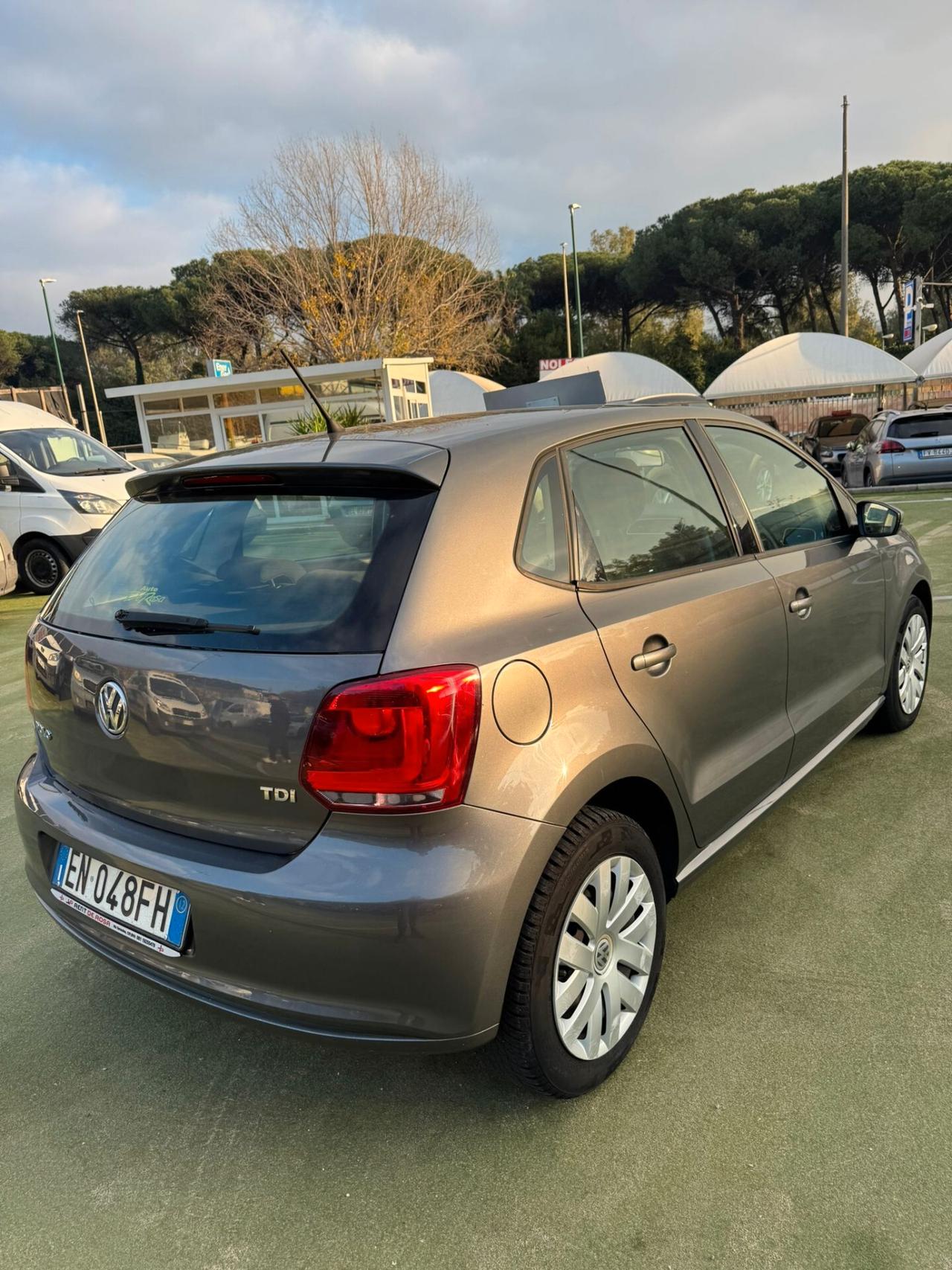 Volkswagen Polo 1.2 TDI DPF 5 p. Comfortline