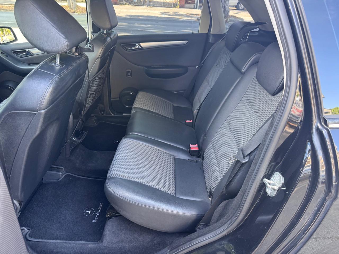 Mercedes-benz B 200 Turbo Sport garanzia 12 mesi