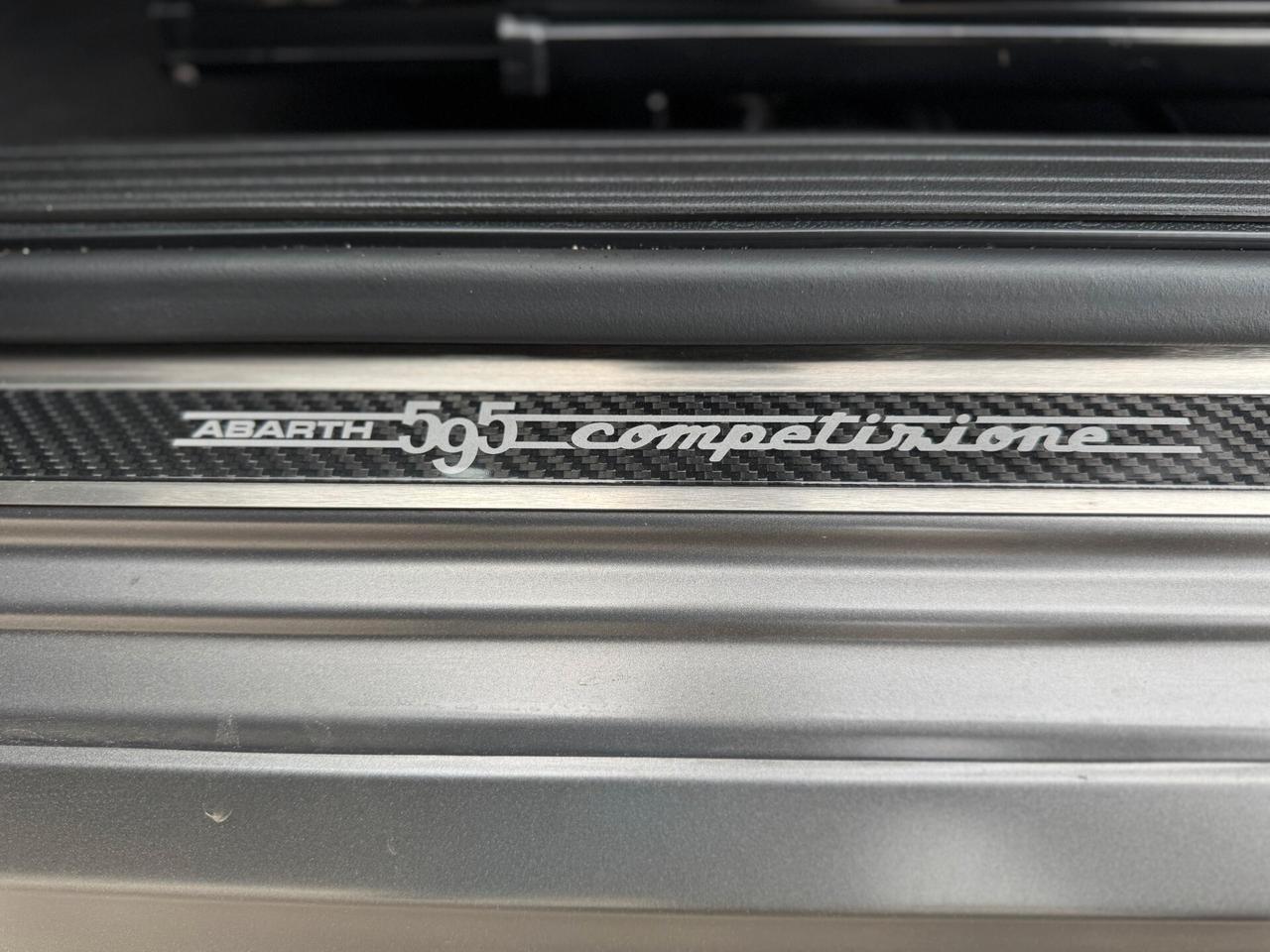 Abarth 595 1.4 Turbo T-Jet 180 CV Competizione 2019
