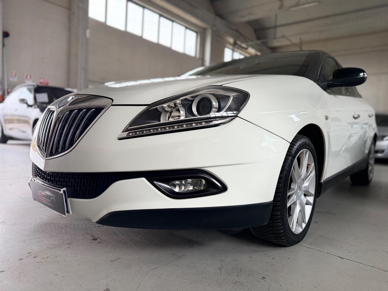 Lancia Delta 1.6 MJT DPF 105 CV Silver NEOPATENTATI GANCIO TRAINO