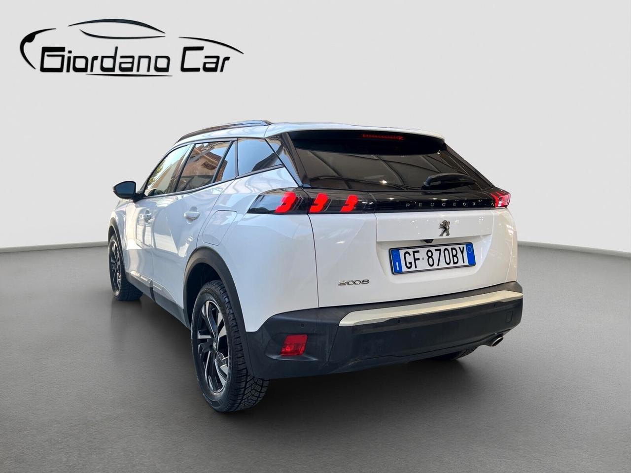Peugeot 2008 BlueHDi 130 S&S EAT8 Allure Pack