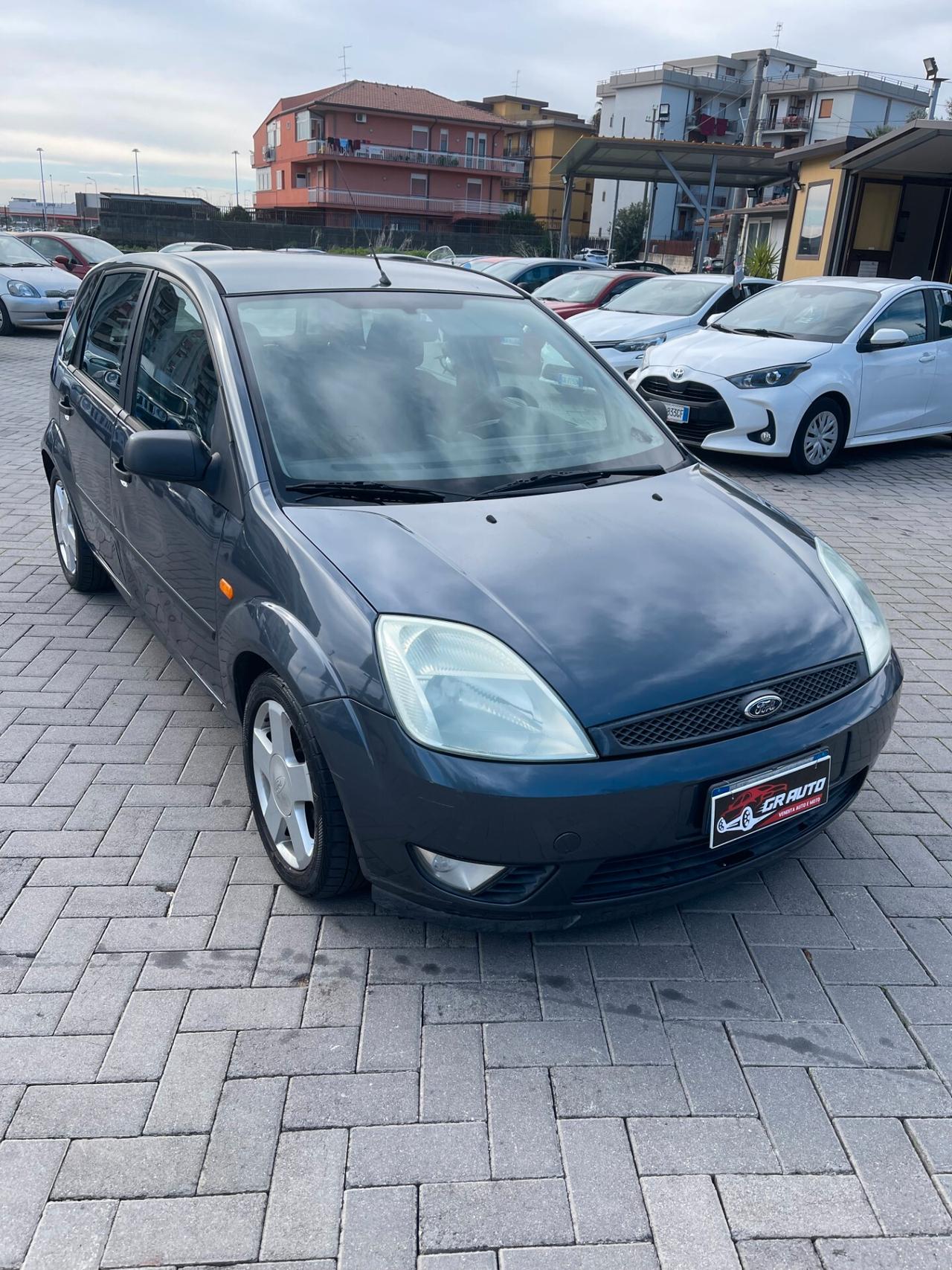 Ford Fiesta 1.4 TDCi 5p