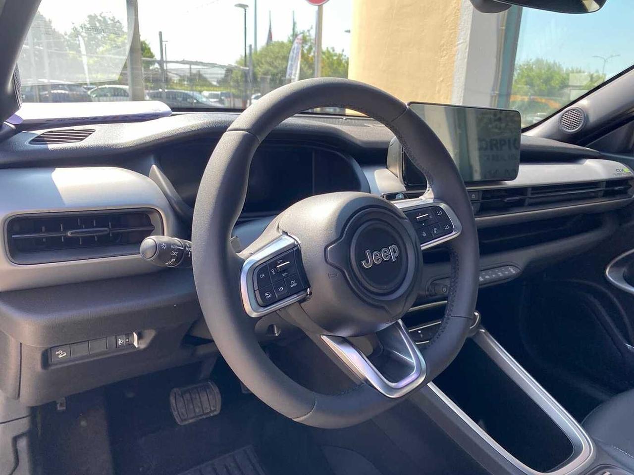 Jeep Avenger 1.2 Turbo 145 CV MHEV 4xe Upland