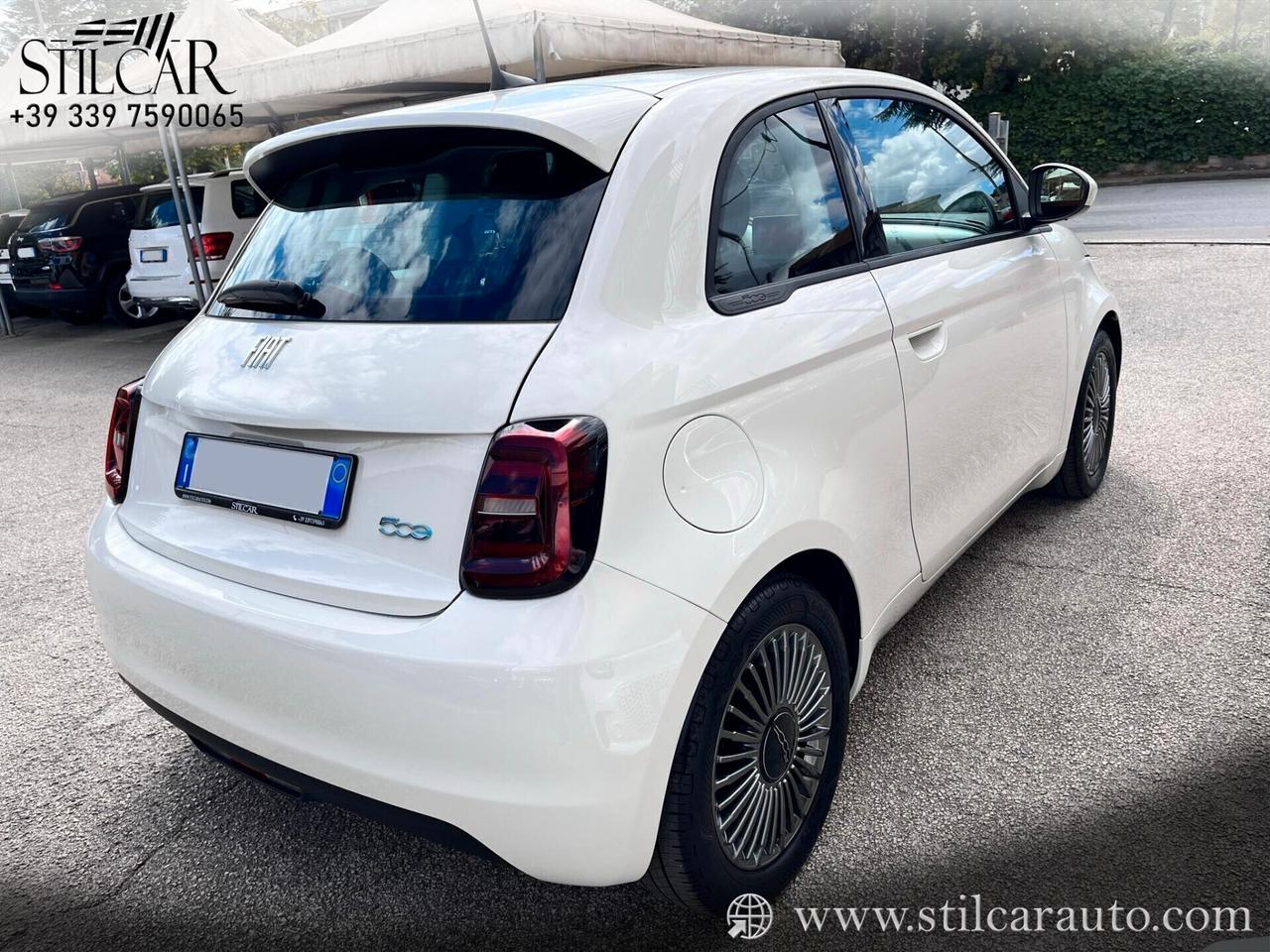 Fiat 500 500e Icon Berlina 42 kWh