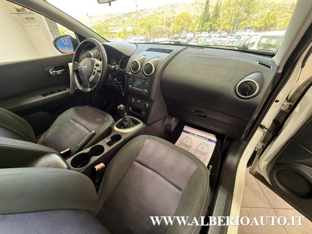 NISSAN Qashqai+2 1.6 dCi DPF Acenta