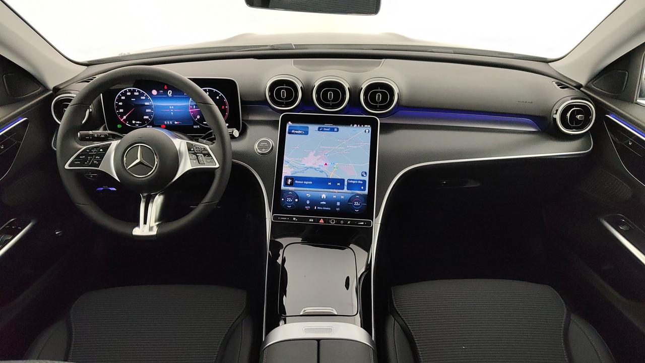 Mercedes-Benz C 220 d 4MATIC All Terrain