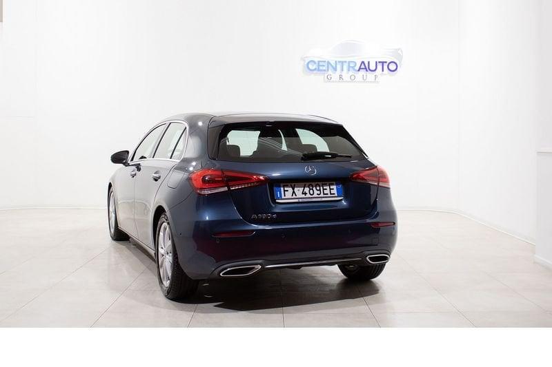 Mercedes-Benz Classe A A 180d Automatic Sport