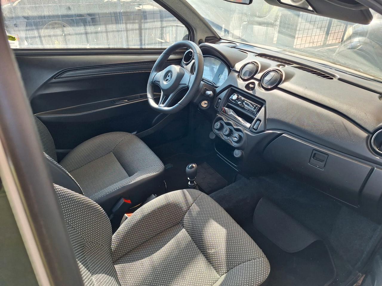Aixam Miniauto Minauto Access