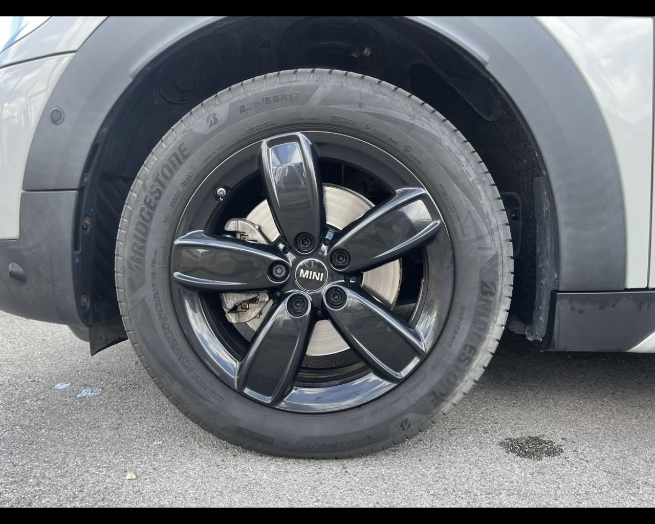 MINI Mini Countrym.(F60) - Mini 1.5 Cooper Boost Countryman