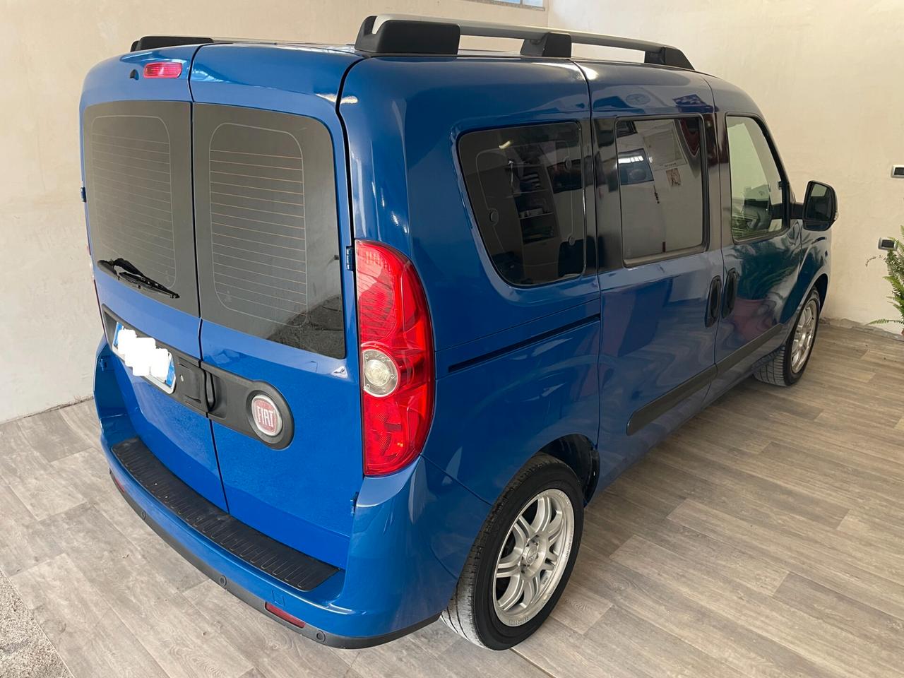 Fiat Doblò 1.3 90 CV MJT Emotion 7 posti Full tagliandato