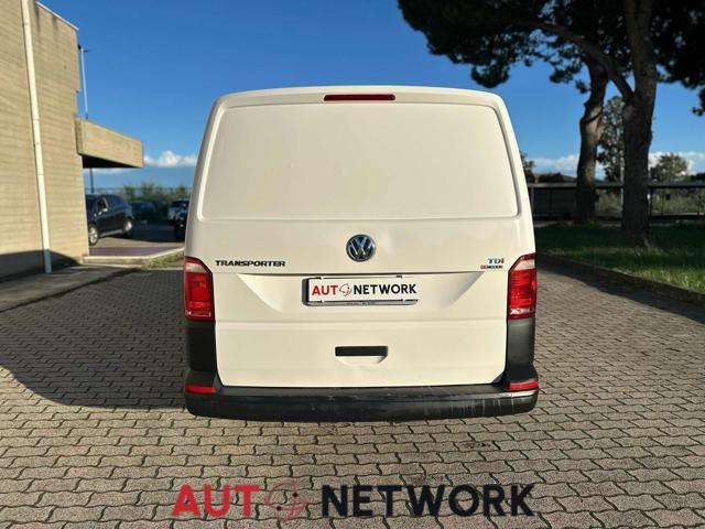 VOLKSWAGEN Transporter 2.0 TDI 150CV 4Motion PC Furgone