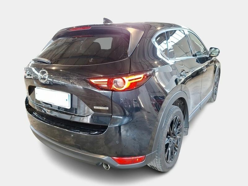 MAZDA CX-5 Diesel 2.2L 150cv 2WD 6MT Homura Auto