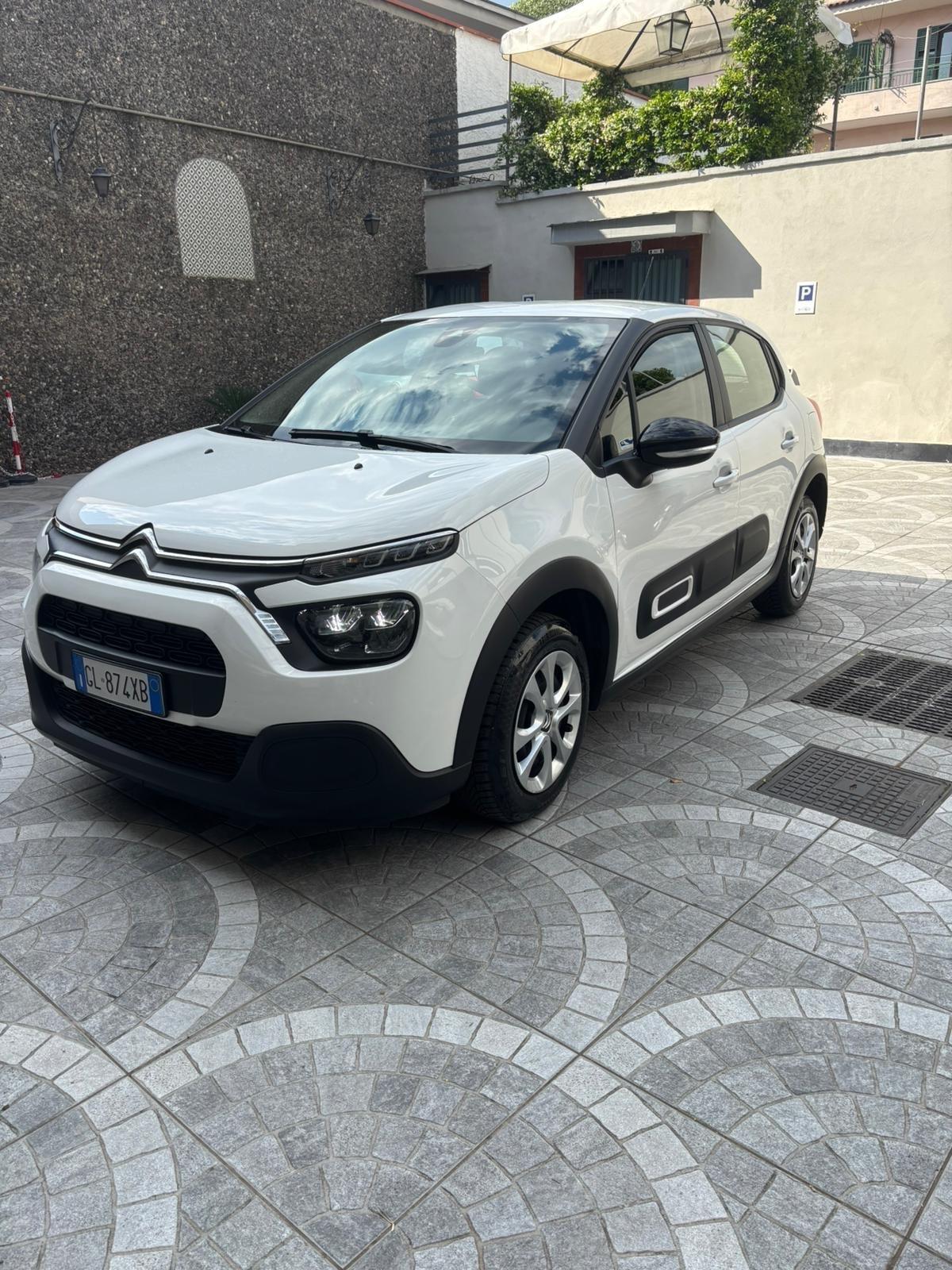 Citroen C3 BlueHDi 100 S&S Business Combi